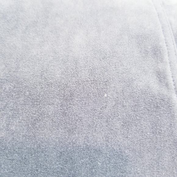 Vintage 90's Y2K Amanda Smith Suede Long Jumper Dress with side slits - Picture 10 of 13